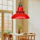 Opviq Luster 241713, Crveni