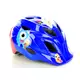 Nakamura KS 15, otroška kolesarska čelada, modra KS15