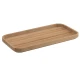 NINFEA Pladenj, bambus - Rjava - 297x20x152 mm - Gedy - NINFEA - 24 - Bambus - Drugo - Kvadratni - 297 - 20 - 152 - 14