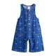 Next Kombinezon moder denim/pastelno modra