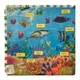 Starwood baby podne puzzle afrika ( BE1435 )