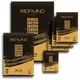 Blok Schizzi skicen crne korice spirala gore A3 100L 90g Fabriano