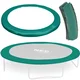 Neo-Sport Prevleka za vzmet za trampolin , 374 cm, 12 ft