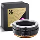 K&F Lens Adapter Mount,MAF-E IV PRO