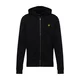 Lyle & Scott Pulover rumena/črna
