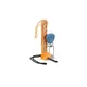 LIGHT MY FIRE komplet FireLighting Kit BIO, oranžen