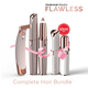 Flawless Finishing Touch Complete Hair Bundle / set