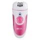 Haley Epilator HY6503, Belo-ružičasti