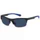 Polaroid PLD7042/S 0VK/C3 Polarized ONE SIZE (64) Črna/Modra