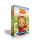 The Daniel Tiger's Neighborhood Mini Library (Boxed Set): Welcome to the Neighborhood!; Daniel Chooses to Be Kind; Goodnight, Daniel Tiger; You Are Sp