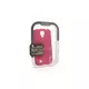 Torbica USAMS za Samsung I9500 S4 transparent pink