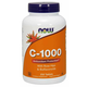 NOW Foods Vitamin C-1000 z bioflavonoidi in šipkom, 250 tablet