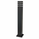 Spoljna lampa SANTA 1xE27/60W/230V IP54 79,5 cm crna