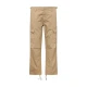 Carhartt WIP Kargo hlače svetlo rjava