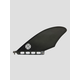 Light Glasfiber Speed Keel SUP Fin black Gr. Uni