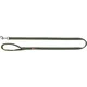 Trixie povodec za pse Premium M-L 1 m/20 mm olivno zelena