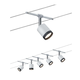 Paulmann Vrvični kompletni sistem LED, fiksno vgrajena 20 W LED Paulmann TubeLED 3981 Krom, Krom (mat)