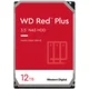WD Red Plus 12TB 3,5 SATA3 512MB WD120EFGX NAS trdi disk