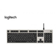 Tipkovnica USB Logitech G413 Romer-G srebrna, SLO gravura