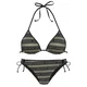 Elbsand Bikini oliva/črna