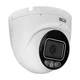 BCS BCS-P-EIP28FSR3L3-Ai2(2) IP Dome Kamera 8MP z inteligentnimi funkcijami in tehnologijo NightColor