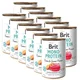 Konzerva Brit Mono Protein Tuna & Sweet Potato, 12x400 g
