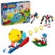 LEGO® 77001 Sonic se spopade ob tabornem ognju, (21681148)
