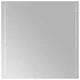 Vidaxl LED kopalniško ogledalo 60x60 cm