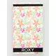 Roxy Prtytowinfullmo Surf Poncho bright white in full moon