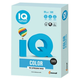 NN PAPIR BARVNI A3 80GR IQ PASTEL SVETLO MODER BL29 1/500