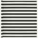 shumee šotorski parket 200x400 cm antracitno bela