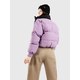 Blue Tomato Puffer Jakna colourblock purple / black Gr. XS