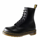 Čevlji Dr. Martens - 8 očesca - Smooth Black - 1460
