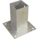 STALCO Sidrna noga s ploščo, 91 x150 x150 mm