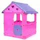 Kućica PlayHouse plastična Pink 116x98x92cm 981022