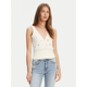 United Colors Of Benetton Top 10C1EH01A Bež Regular Fit
