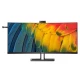 Monitor Philips 101,6 cm (40,0) 40B1U6903CH 5120x2160 Curved 75Hz IPS 4ms 2xHDMI DisplayPort Thunderbolt4 USB-C 90W 4xUSB3.2 HAS Kamera Zvočniki 2x5W  DCI-P3-98% SeparateSync RJ45 KVM HDR10