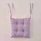 Aberto Design jastuk za stolicu, lavanda