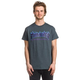 Thrasher Flame majica darkheather Gr. S