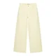 Pull&Bear Kavbojke pastelno rumena