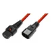 Napajalni kabel IEC LOCK IEC-PC1387