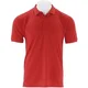 Polo majica FRUIT OF THE LOOM Piqué T tip F502 rdeča vel. XL