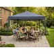 Progarden 3x3 gazebo tenda 006 siva
