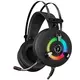 Slušalice RAMPAGE Miracle-X2 Plus, mikrofon, RGB, 7.1 Surround Sound, PC/PS4/PS5, USB