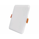 LED panel kvadratni EMOS EXCLUSIVE 11W WW IP65 ZV2131