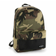 Nahrbtnik HORSEFEATHERS - MALDER - Camo - AA1042B