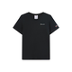 Champion Authentic Athletic Apparel Majica črna/bela