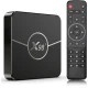 Media Player AMEDIATECH X98 Plus, 4 GB, 32GB, HDMI, Wi-Fi