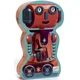 Djeco Puzzle Robot 36 kosov
