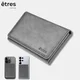 Univerzalna magnetna denarnica/etres/Flat Wallet/grey